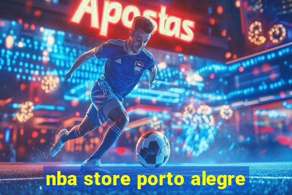 nba store porto alegre